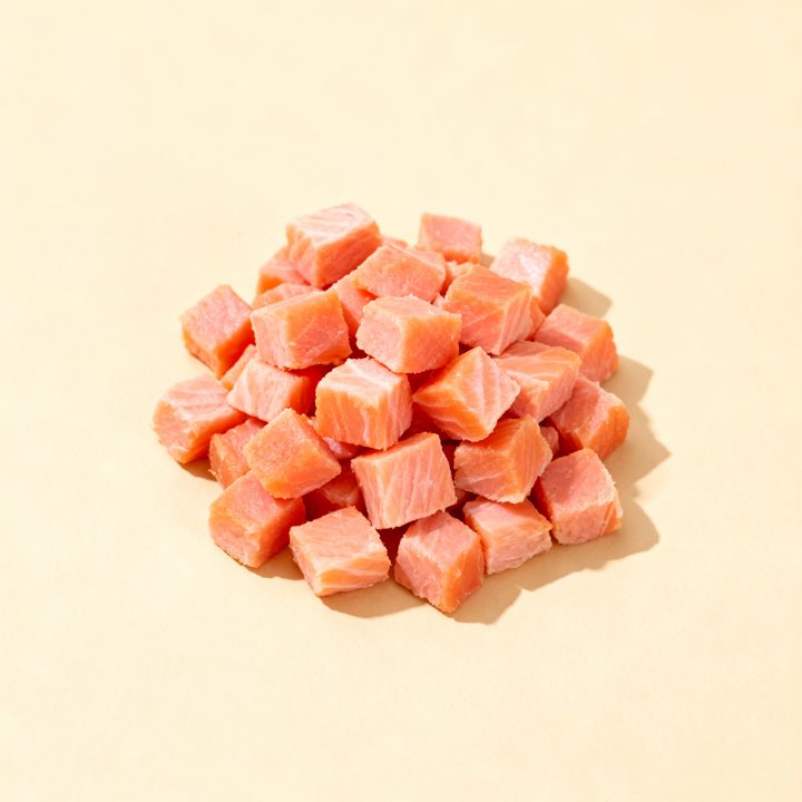 Grain-Free Salmon Cat Treats