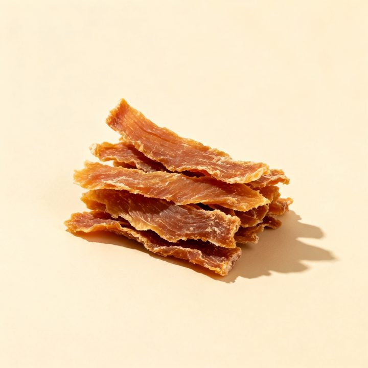 Single-Ingredient Chicken Jerky Dog Treats